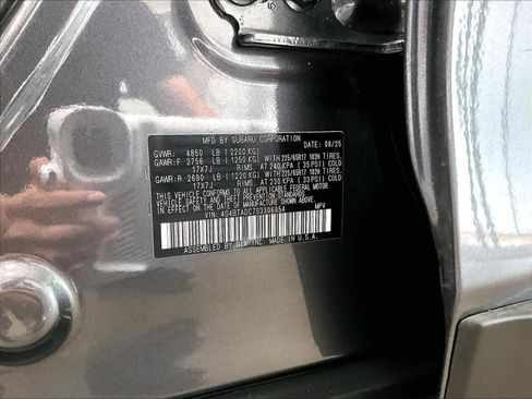 Used 2025 Subaru Outback Premium image 34