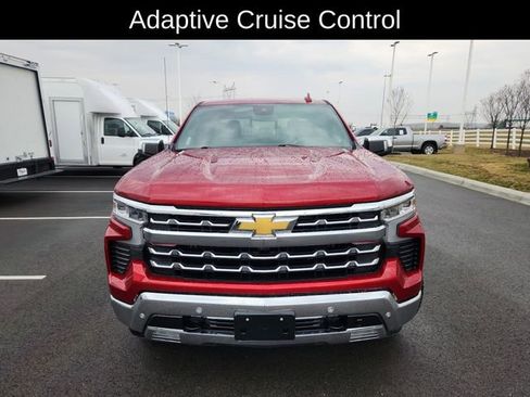 Used 2024 Chevrolet Silverado 1500 LTZ image 2