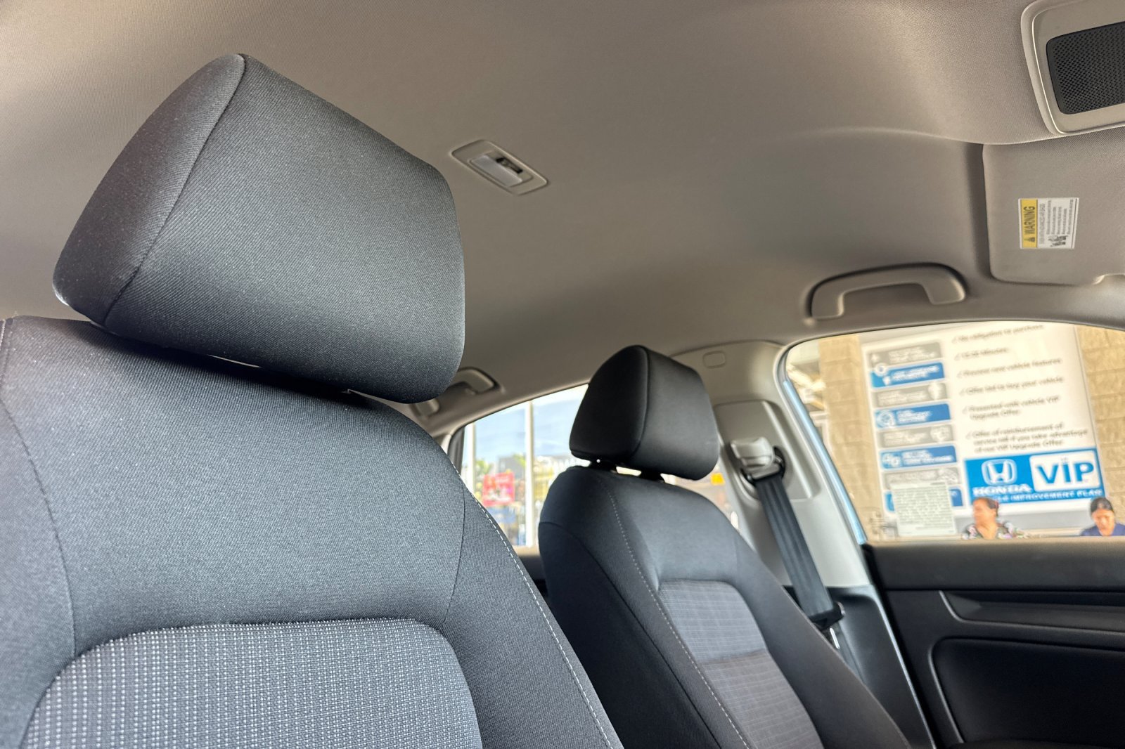 Certified 2025 Honda Civic LX image 16