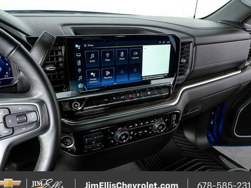 Used 2024 Chevrolet Silverado 1500 RST image 12