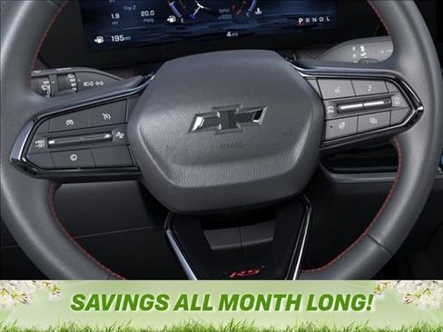 New 2026 Chevrolet Equinox RS w/ LPO, Floor Liner Package image 19