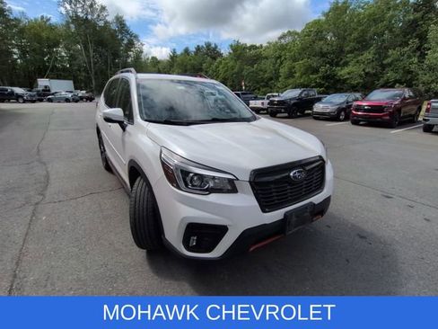 Used 2019 Subaru Forester Sport AWD/4WD image 7
