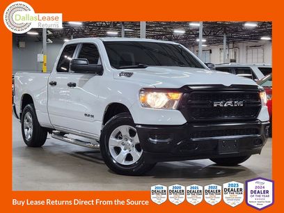 Used 2022 RAM 1500 Tradesman
