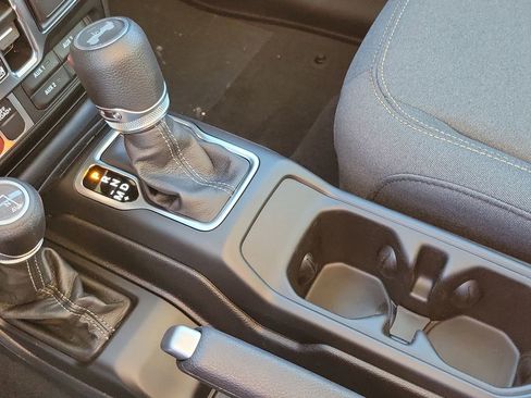 New 2026 Jeep Wrangler Willys image 10