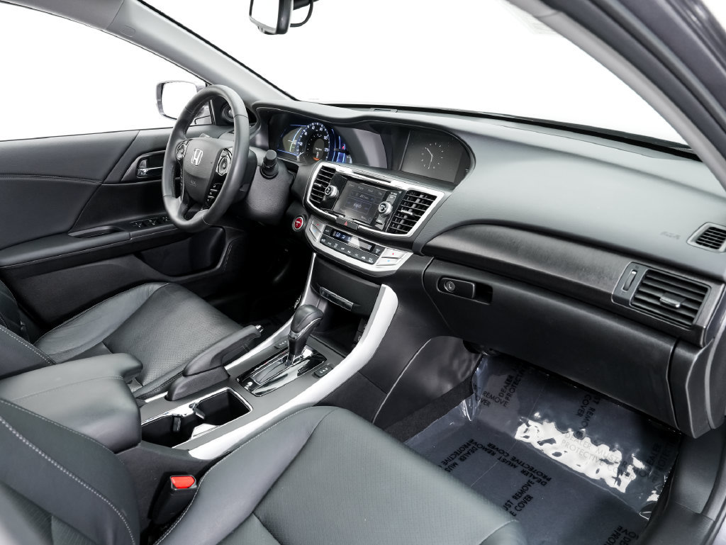 Used 2015 Honda Accord EX-L image 21