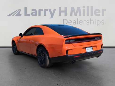 New 2026 Dodge Charger Scat Pack AWD/4WD image 3