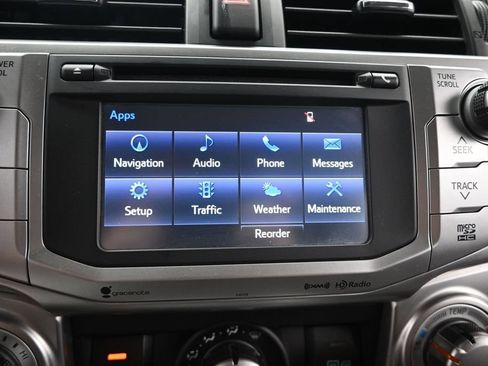 Used 2016 Toyota 4Runner SR5 AWD/4WD image 25