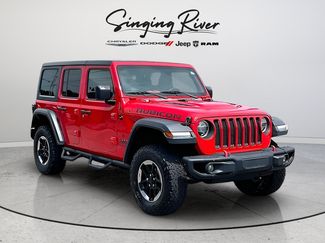 Used 2018 Jeep Wrangler Unlimited Rubicon AWD/4WD video 1