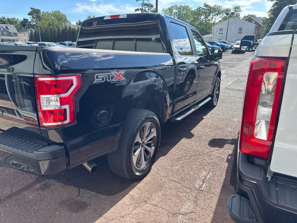 Used 2019 Ford F150 XL w/ Equipment Group 101A Mid AWD/4WD image 4