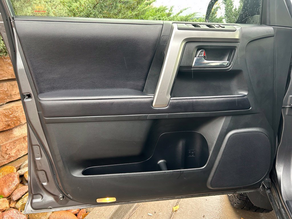 Used 2019 Toyota 4Runner SR5 Premium AWD/4WD image 22