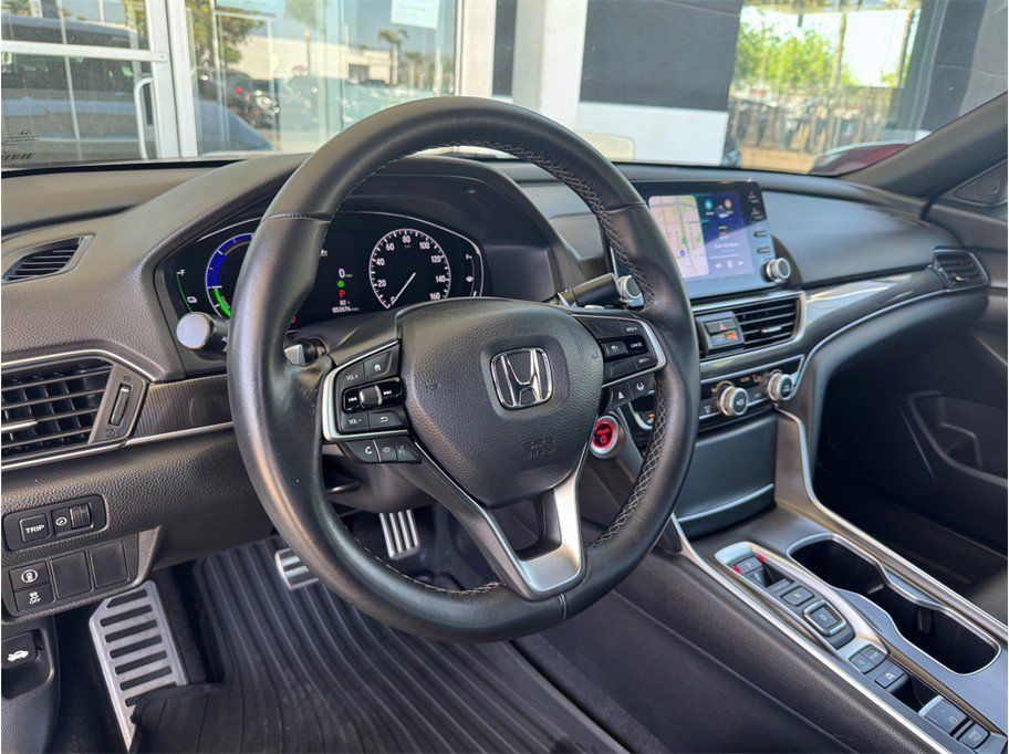 Used 2022 Honda Accord Sport image 23