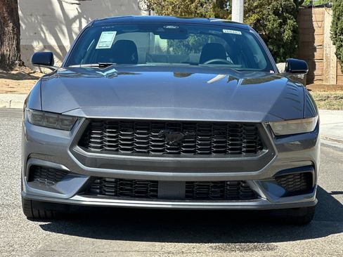 New 2026 Ford Mustang Coupe w/ Mustang Nite Pony Package RWD image 9