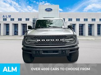 Used 2021 Ford Bronco Badlands AWD/4WD video 2
