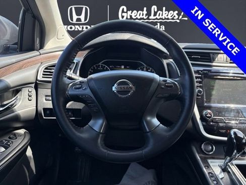 Used 2019 Nissan Murano Platinum w/ Cargo Package FWD image 11