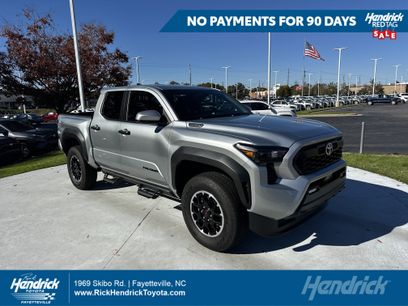 Certified 2024 Toyota Tacoma TRD Off-Road