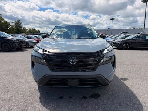 New 2026 Nissan Rogue Dark Armor AWD/4WD image 3