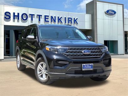Certified 2022 Ford Explorer XLT