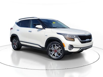 Used 2023 Kia Seltos SX w/ SX Sunroof Package