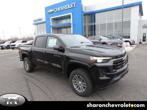 New 2026 Chevrolet Colorado LT w/ LT Convenience Package image 1