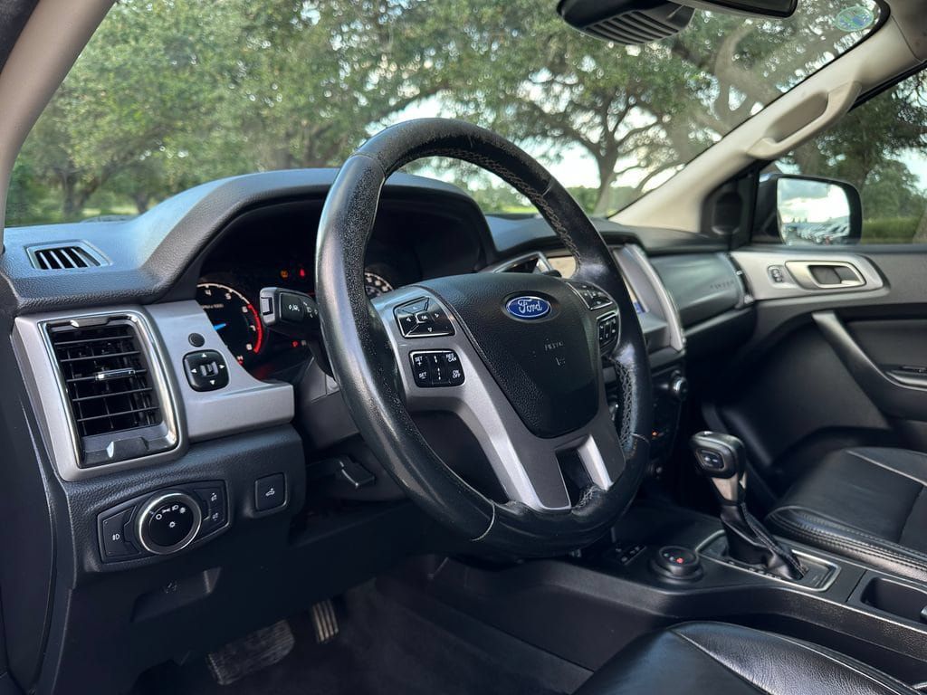Used 2023 Ford Ranger XLT w/ Equipment Group 302A High AWD/4WD image 14