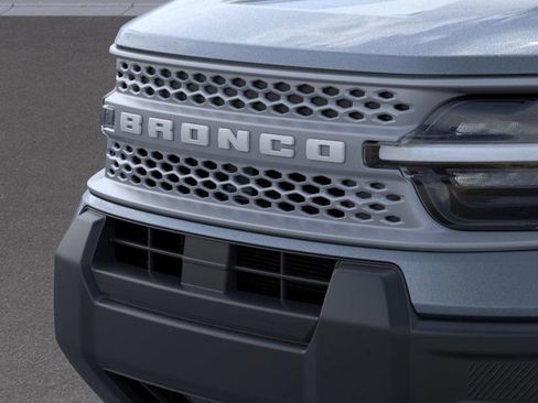 New 2025 Ford Bronco Sport Big Bend image 17