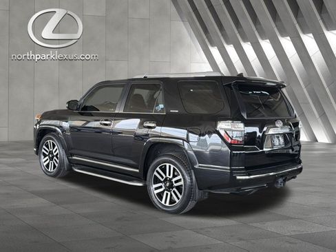 Used 2021 Toyota 4Runner Limited RWD image 2