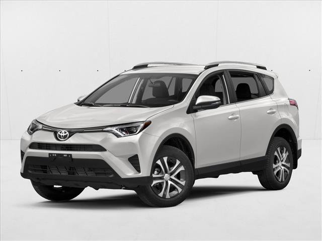 Used 2017 Toyota RAV4 LE w/ All Weather Liner Package AWD/4WD image 1