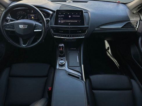 Certified 2022 Cadillac CT5 Sport image 13