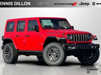New 2026 Jeep Wrangler Unlimited Rubicon video 1
