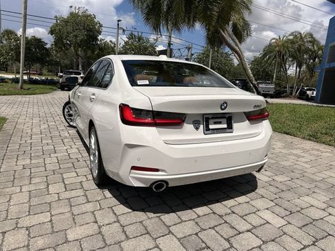 Used 2025 BMW 330i Sedan RWD image 12