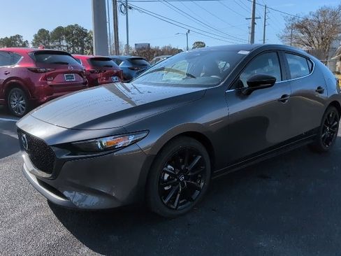 New 2026 MAZDA MAZDA3 s Sport image 7