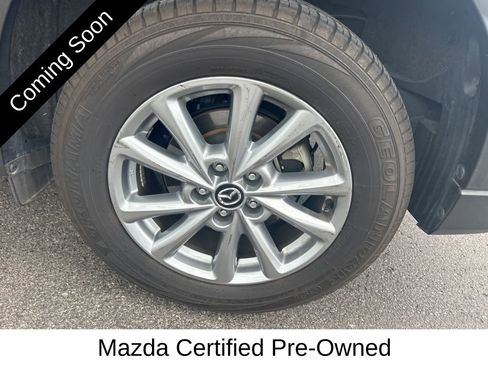 Used 2023 MAZDA CX-5 AWD 2.5 S w/ Preferred Package image 15