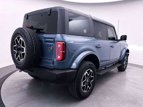 Used 2024 Ford Bronco Outer Banks image 17