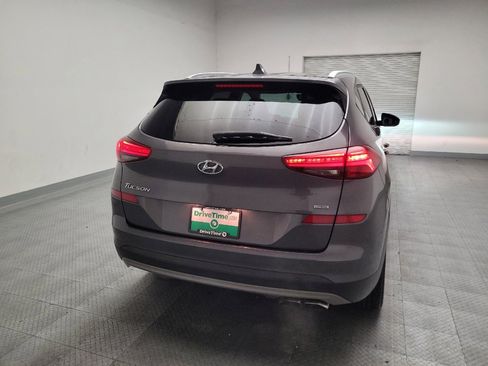 Used 2020 Hyundai Tucson Sport w/ Cargo Package AWD/4WD image 7