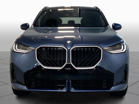 New 2026 BMW X3 xDrive30 w/ M Sport Package AWD/4WD image 3