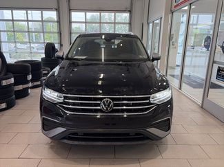 Used 2024 Volkswagen Tiguan Wolfsburg Edition AWD/4WD video 2