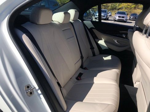 Certified 2020 Mercedes-Benz E 450 4MATIC Sedan image 37
