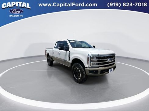Certified 2026 Ford F250 King Ranch w/ Tremor Off-Road Package AWD/4WD image 2