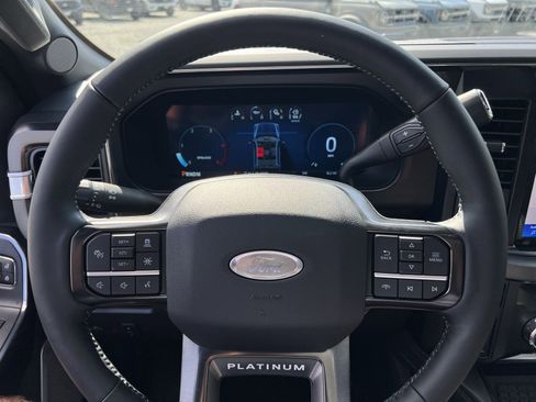 New 2026 Ford F250 Platinum image 16