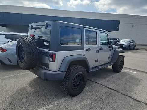 Used 2015 Jeep Wrangler Unlimited Sport w/ Quick Order Package 24S image 3