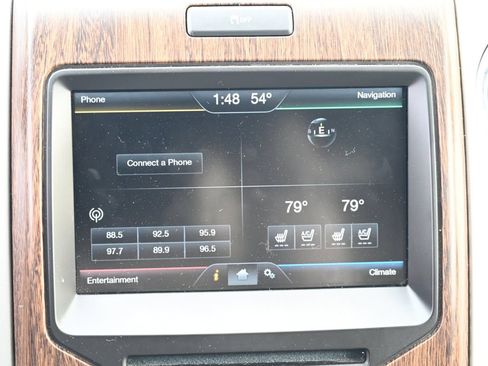 Used 2014 Ford F150 Lariat w/ Equipment Group 502A Luxury image 27