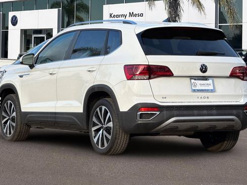 Used 2022 Volkswagen Taos SE image 6