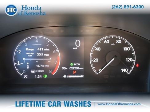 Used 2024 Honda CR-V EX-L image 15