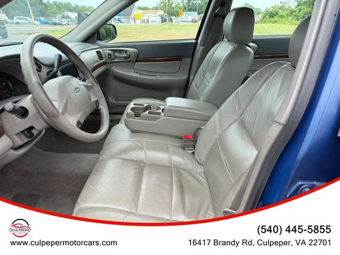 Used 2004 Chevrolet Impala w/ Preferred Equipment Group FWD image 7