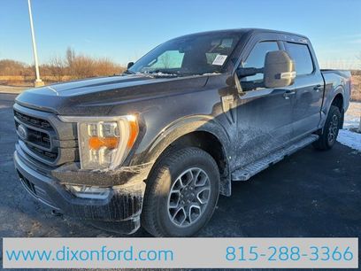 Used 2023 Ford F150 XLT w/ Equipment Group 302A High