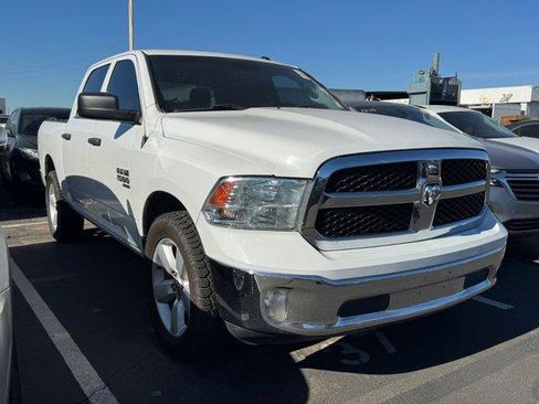 Used 2020 RAM 1500 Tradesman w/ Tradesman SXT Package image 2