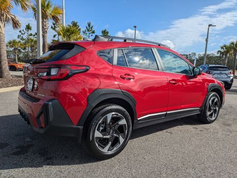 Certified 2025 Subaru Crosstrek 2.5i Limited w/ Popular Package #3A image 4