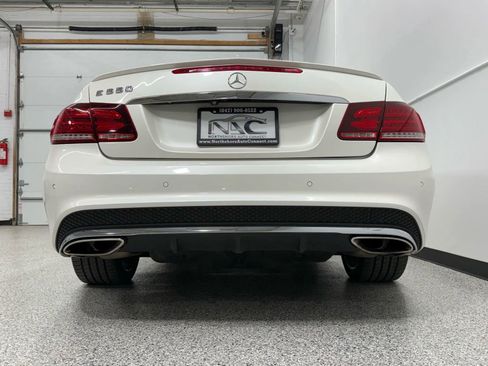 Used 2014 Mercedes-Benz E 550 Cabriolet image 6