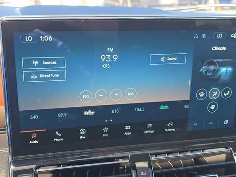 Used 2024 Lincoln Navigator L Reserve AWD/4WD image 16
