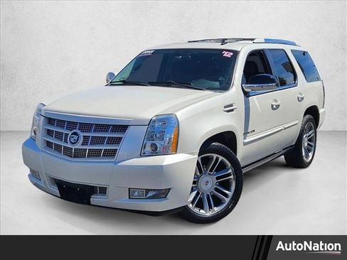 Used 2012 Cadillac Escalade Premium image 1